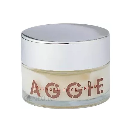 AGGIE Krem nawilżający do twarzy z kolagenem 50 ml